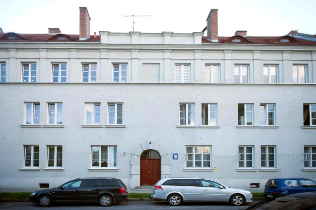 Stylowy Apartament W Kamienicy Chełm Exterior foto